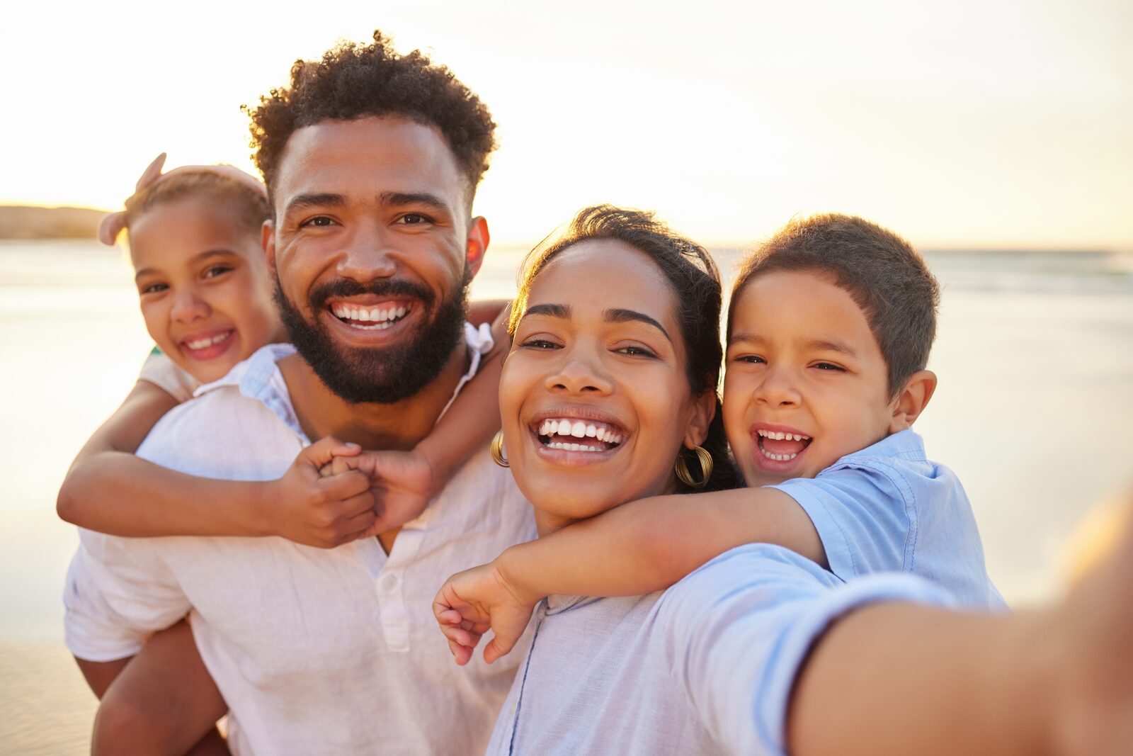A family INVST serves